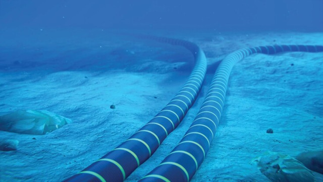 Undersea Cable